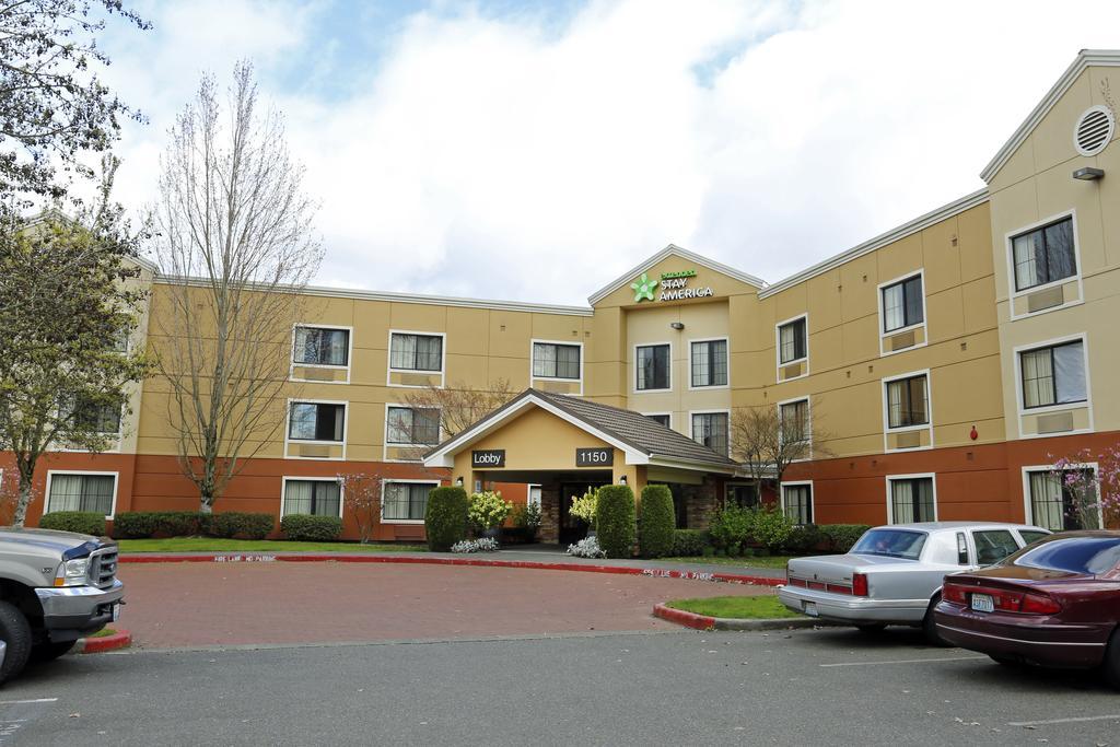 Extended Stay America - Seattle - Renton Esterno foto