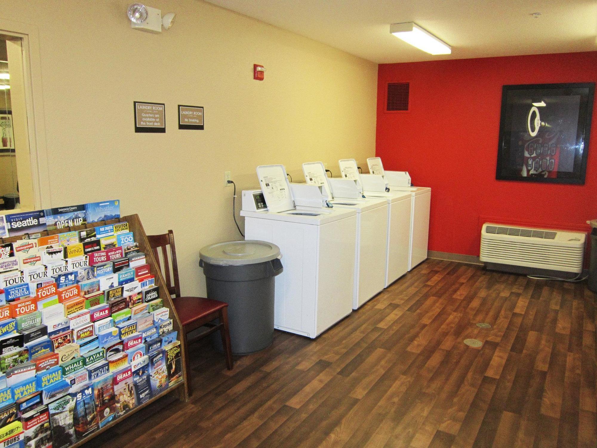 Extended Stay America - Seattle - Renton Esterno foto
